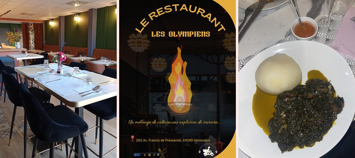 Restaurant Les olympiens - Photo 2