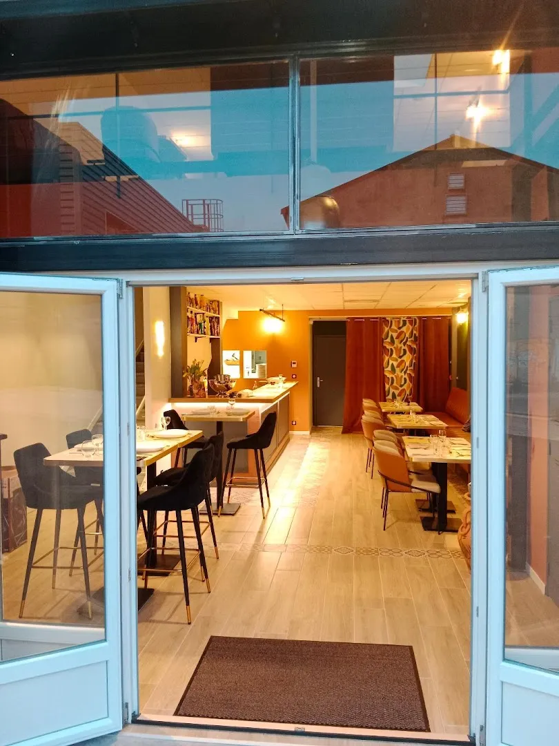 Restaurant Les olympiens